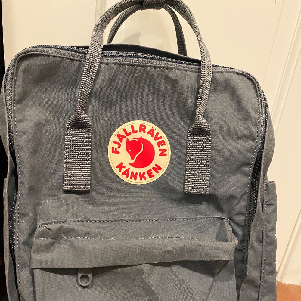 Fjallraven KÅNKEN LAPTOP 15